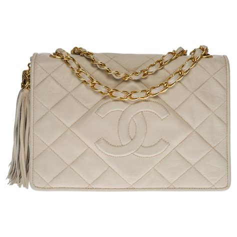 chanel ivory bag|chanel handbags outlet.